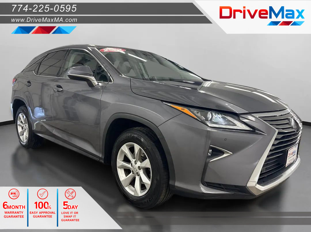 Used 2017 Lexus RX 350 F Sport