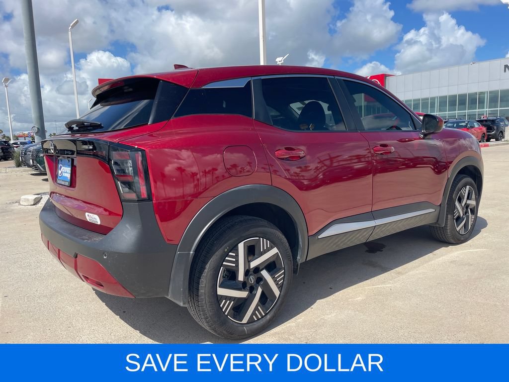 Used 2025 Nissan Kicks SV FWD image 5