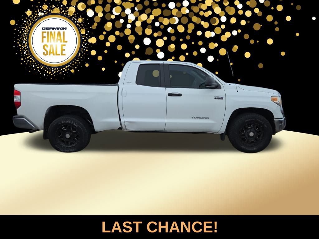 Used 2015 Toyota Tundra SR5 w/ SR5 Upgrade Package image 5