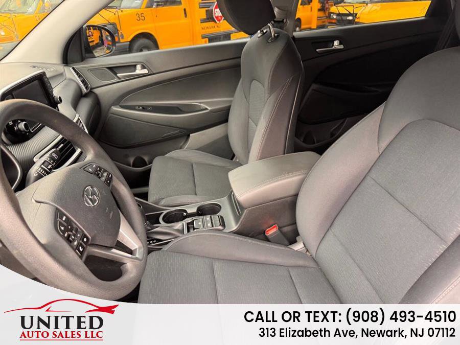 Used 2019 Hyundai Tucson SE image 13