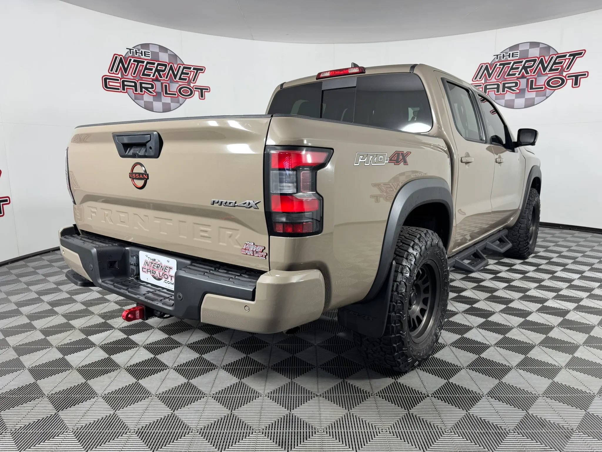 Used 2023 Nissan Frontier PRO-4X w/ Pro-4X Premium Package AWD/4WD image 7