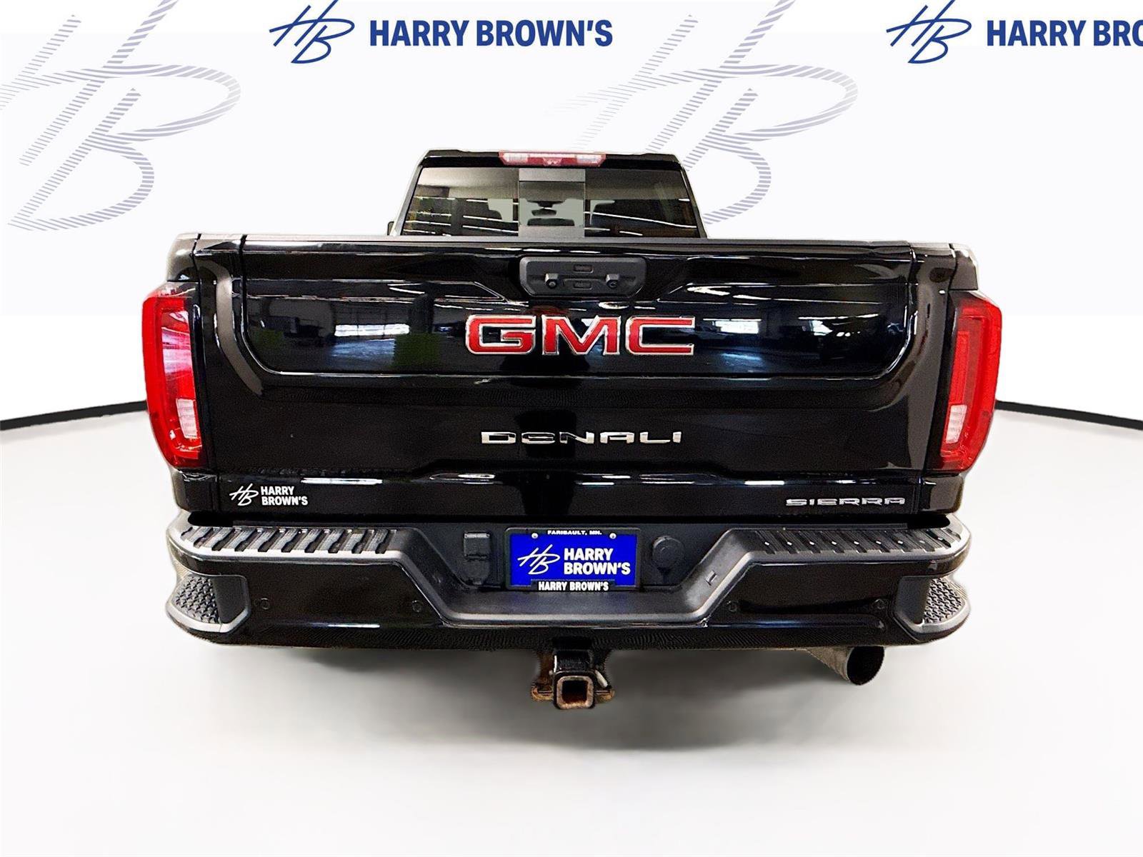 Used 2020 GMC Sierra 2500 Denali w/ Denali Ultimate Package image 32