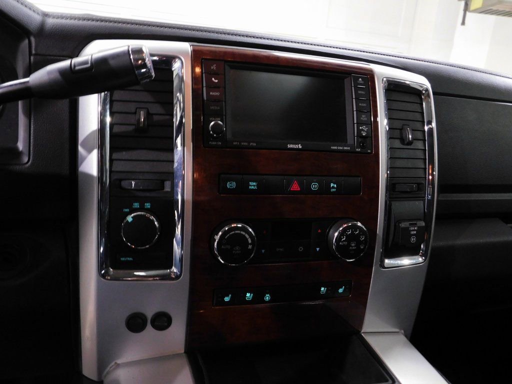 Used 2010 Dodge Ram 3500 Truck Laramie w/ HD Snow Plow Prep Group image 73