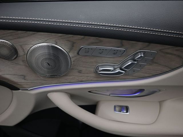 Used 2023 Mercedes-Benz E 450 4MATIC Cabriolet image 30