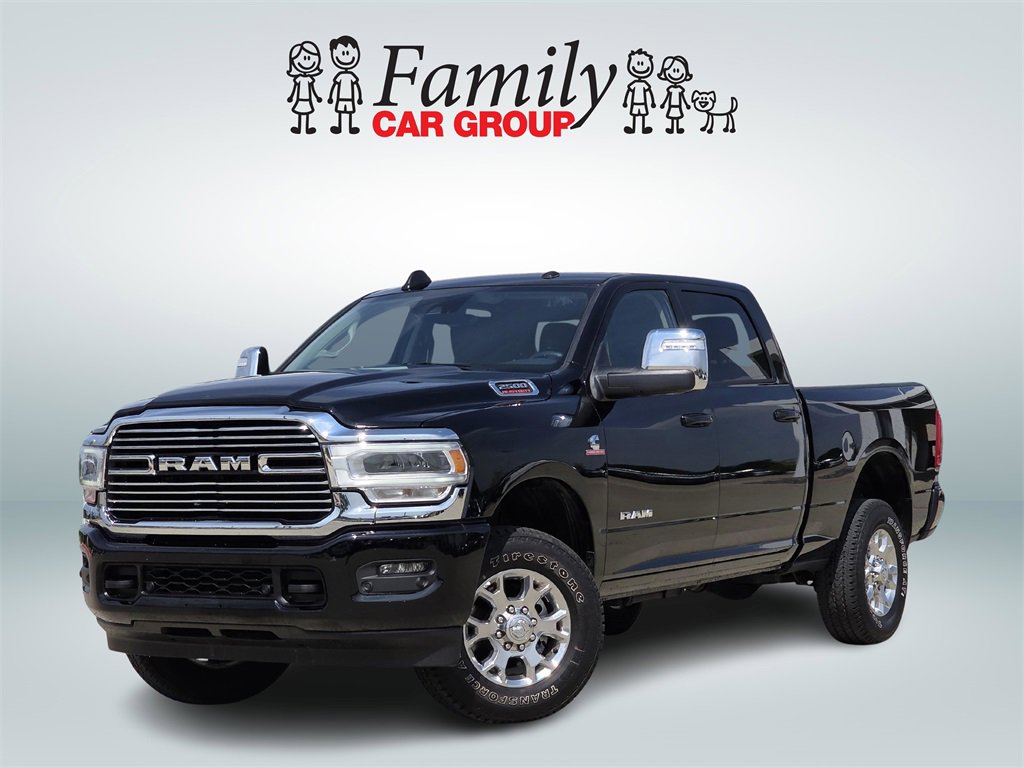 Used 2024 RAM 2500 Laramie w/ Safety Group