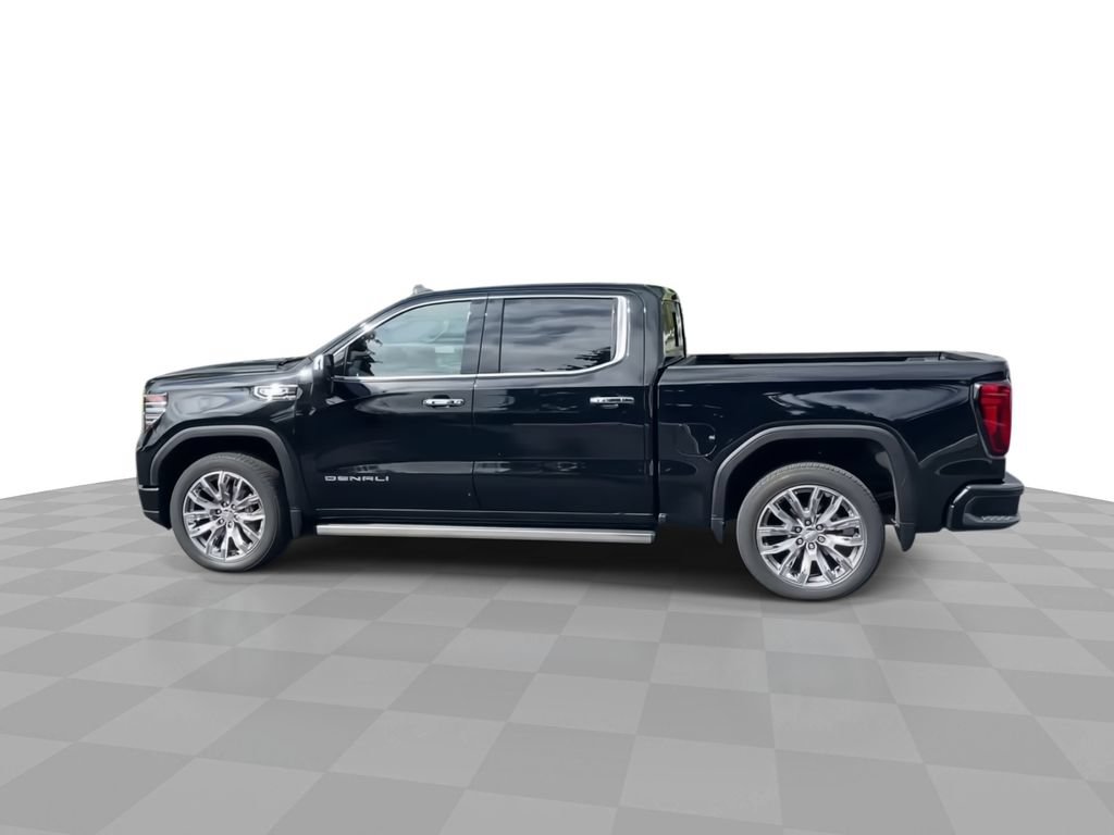 Certified 2023 GMC Sierra 1500 Denali w/ Denali Reserve Package AWD/4WD image 5