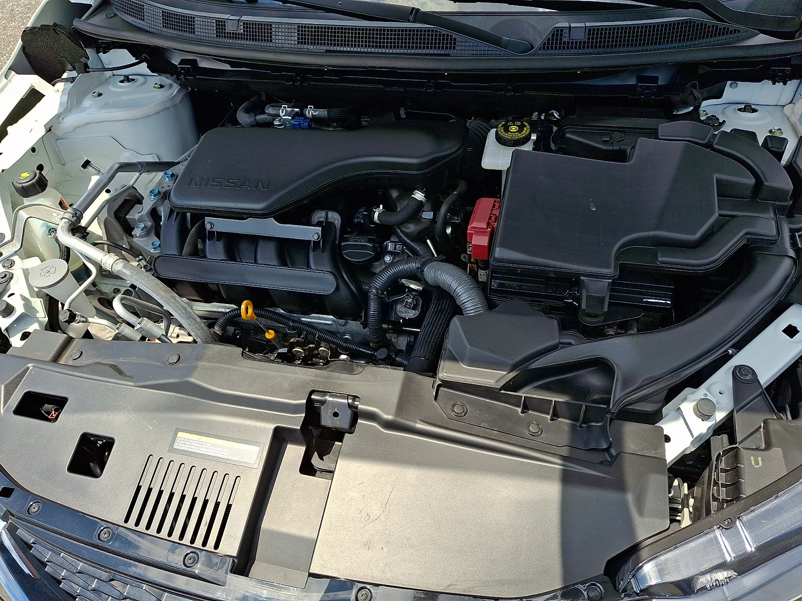 Certified 2022 Nissan Rogue Sport SL AWD/4WD image 27