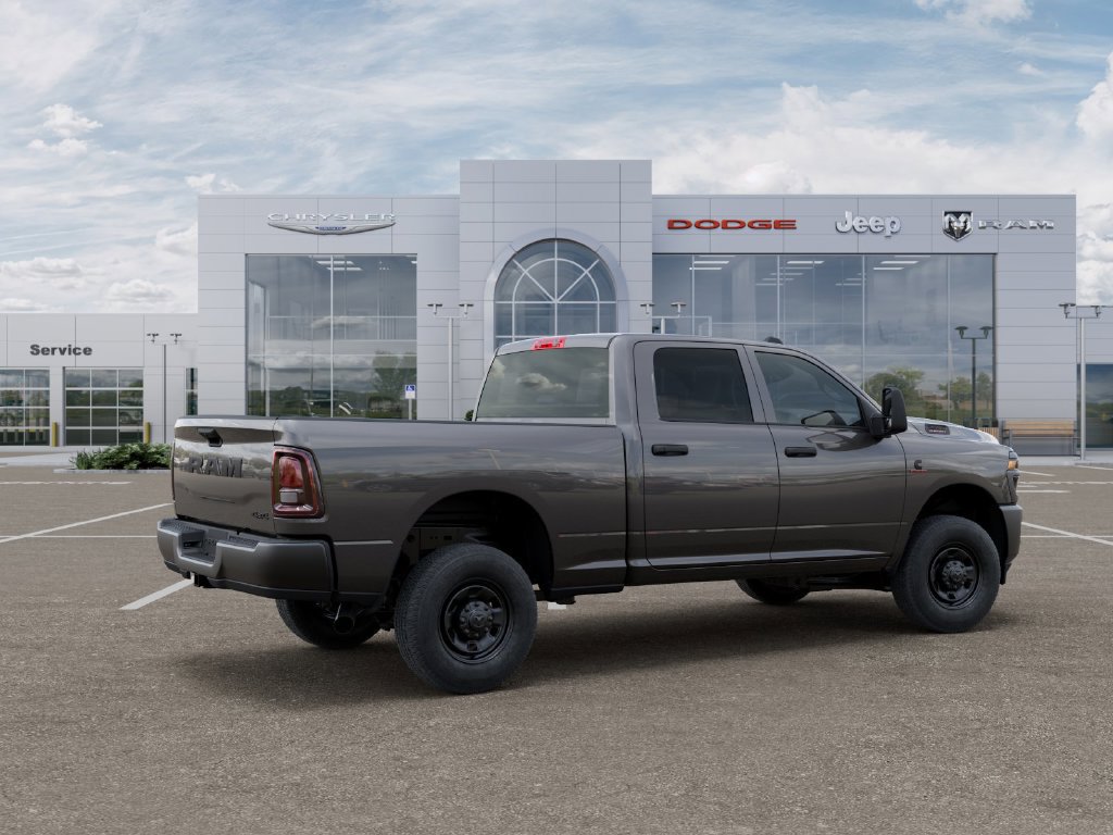 New 2026 RAM 2500 Tradesman AWD/4WD image 4