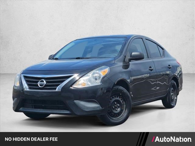 Used 2015 Nissan Versa S