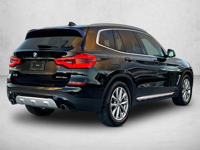Used 2019 BMW X3 xDrive30i AWD/4WD image 2