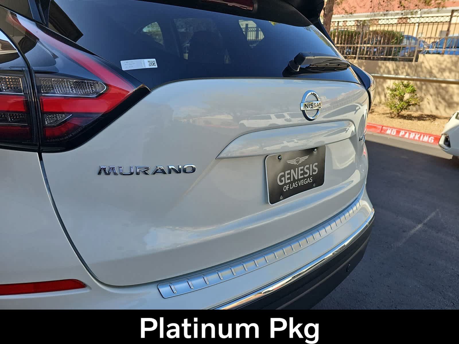 Used 2019 Nissan Murano Platinum AWD/4WD image 11