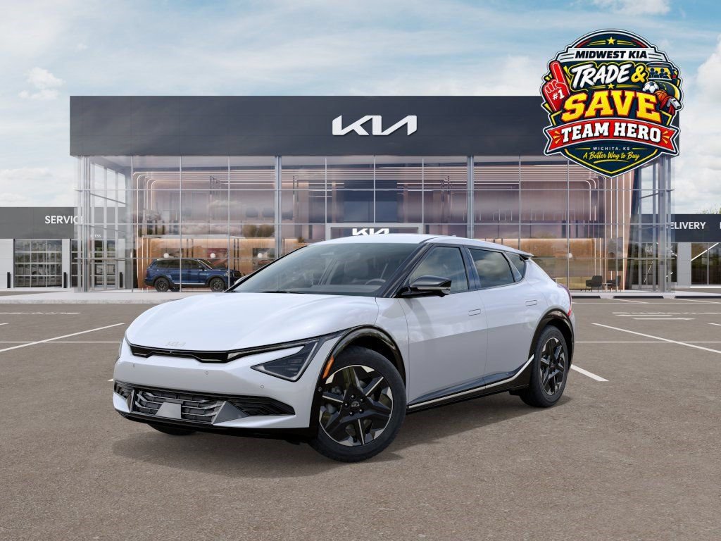 New 2026 Kia EV6 Wind