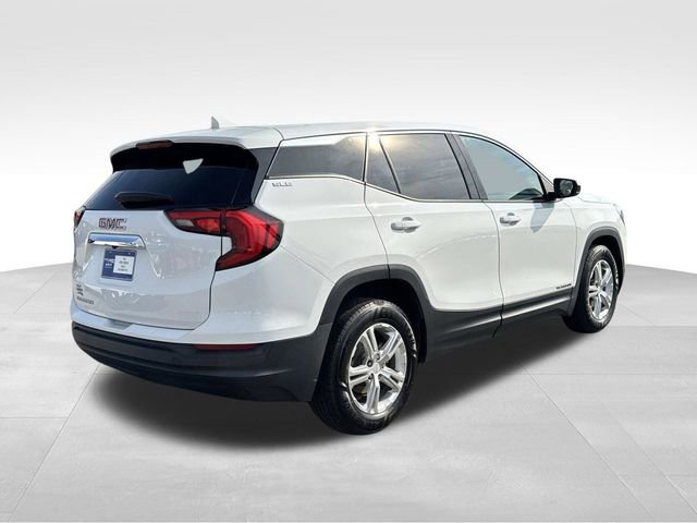 Used 2020 GMC Terrain SLE FWD image 7