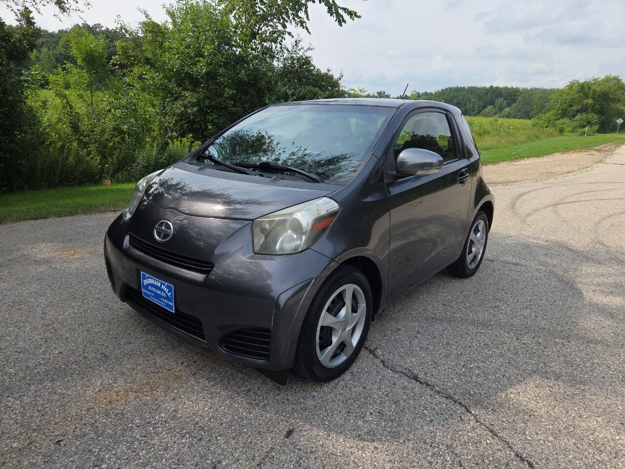 Used 2012 Scion iQ w/ Rear Speaker Pkg FWD image 2