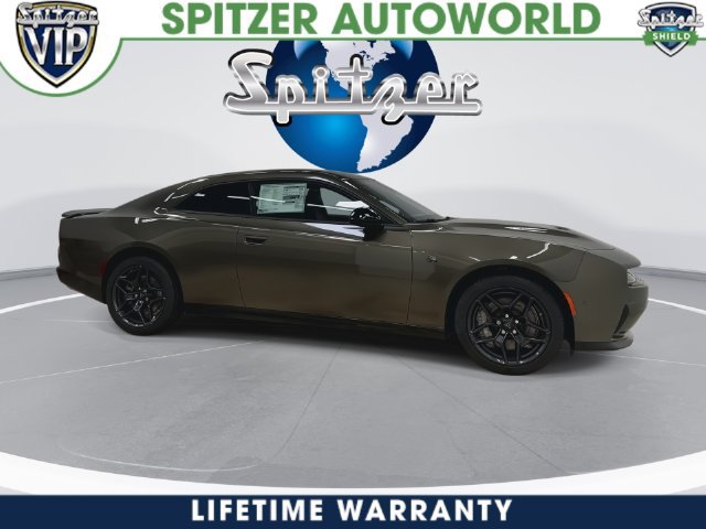 New 2026 Dodge Charger Scat Pack AWD/4WD image 13