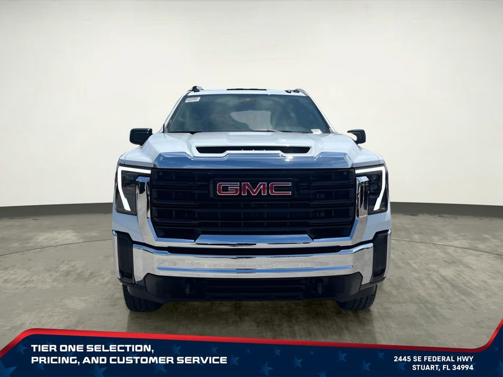 New 2025 GMC Sierra 2500 Pro AWD/4WD image 9