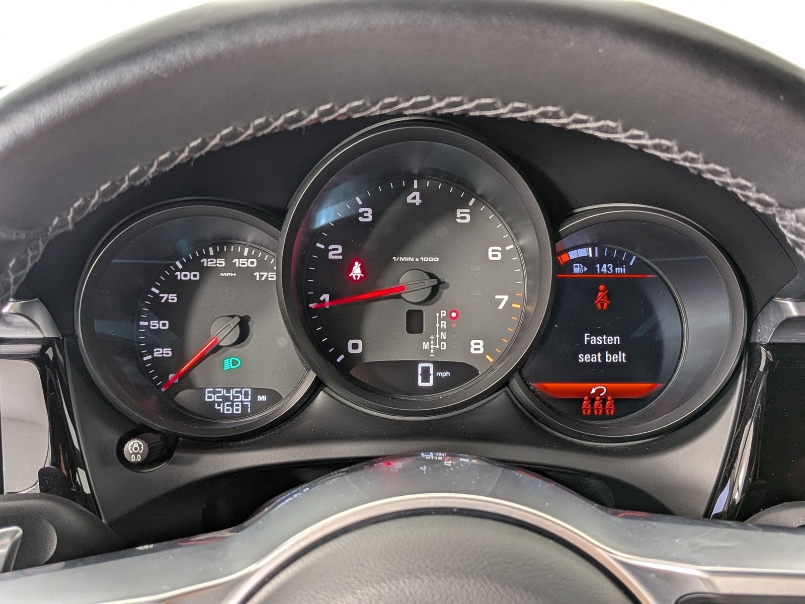 Certified 2021 Porsche Macan AWD/4WD image 14