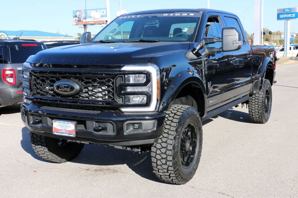 New 2026 Ford F250 XLT w/ XLT Premium Package image 2