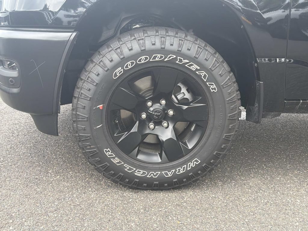 New 2026 RAM 1500 Warlock AWD/4WD image 29