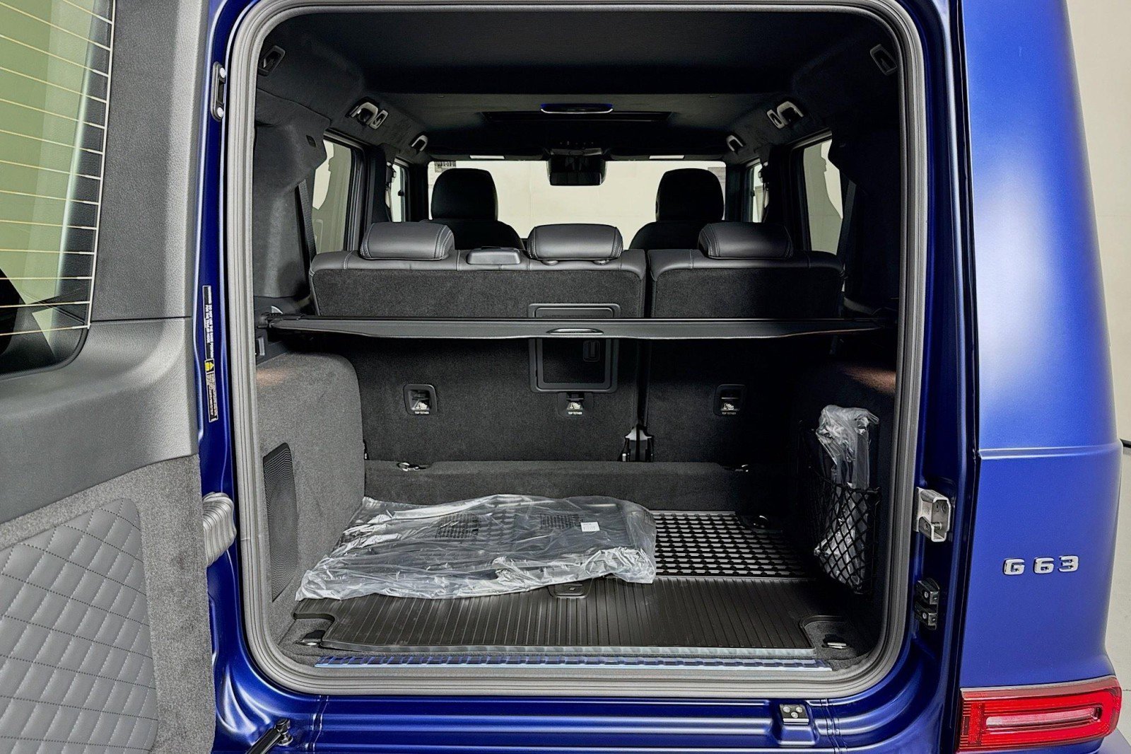 New 2026 Mercedes-Benz G 63 AMG 4MATIC image 22