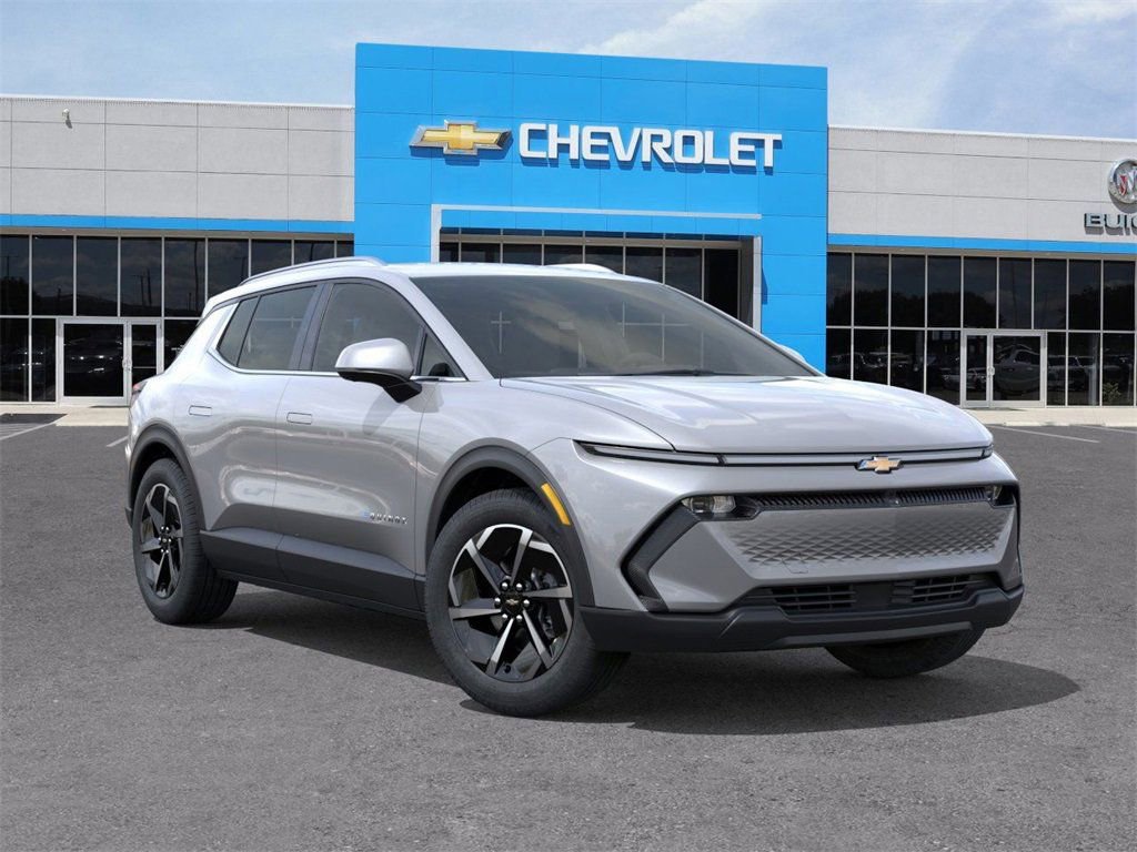 New 2026 Chevrolet Equinox EV LT AWD/4WD image 7