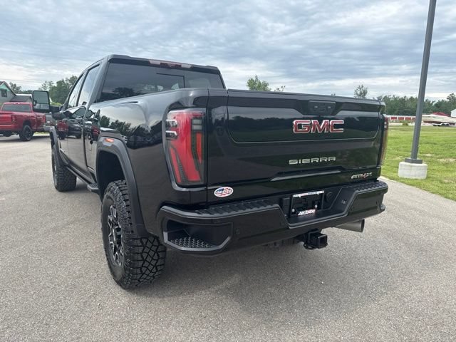 Used 2024 GMC Sierra 2500 AT4X AWD/4WD image 3