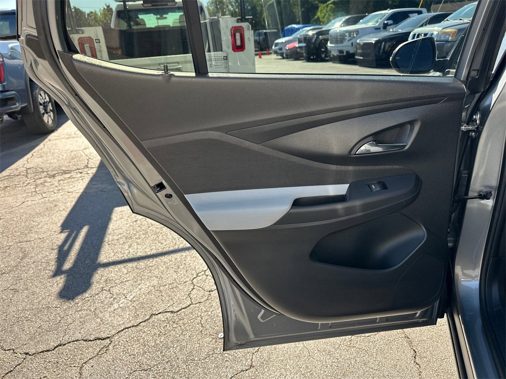 New 2025 Buick Envista Preferred image 22