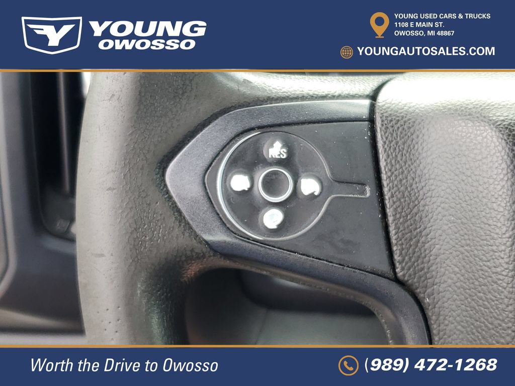 Used 2014 Chevrolet Silverado 1500 W/T RWD image 11