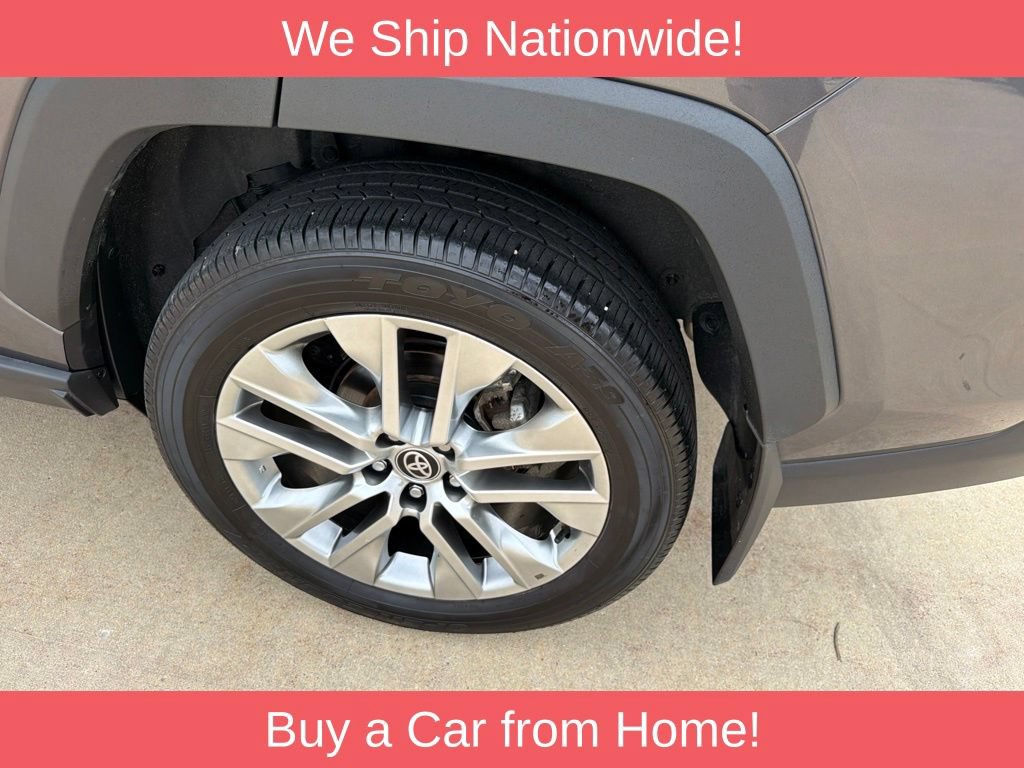 Used 2024 Toyota RAV4 Limited w/ Weather Package AWD/4WD image 29