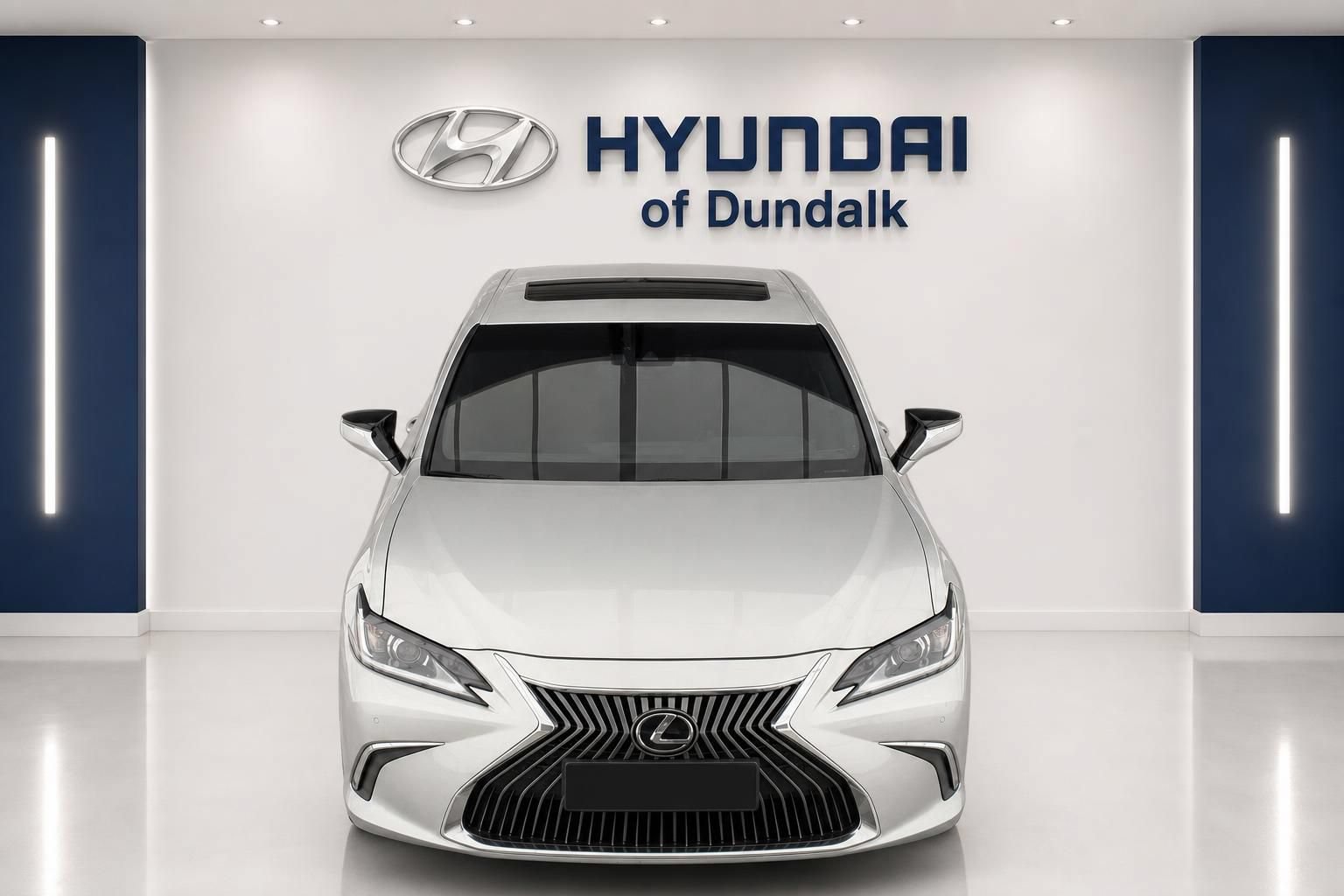 Used 2020 Lexus ES 350 w/ Premium Package FWD image 6