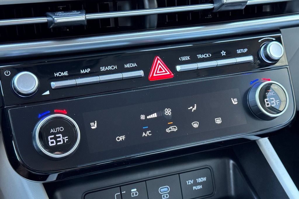 New 2026 Hyundai Tucson SEL image 17