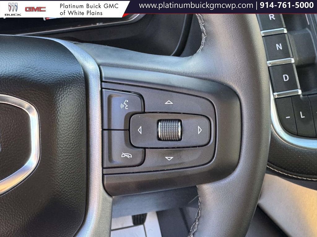 Used 2023 GMC Yukon SLT w/ SLT Luxury Package image 22