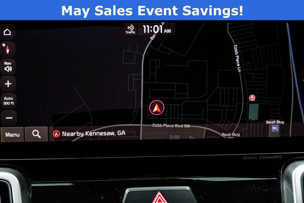 Used 2023 Kia Sorento S w/ Panoramic Sunroof Package FWD image 26