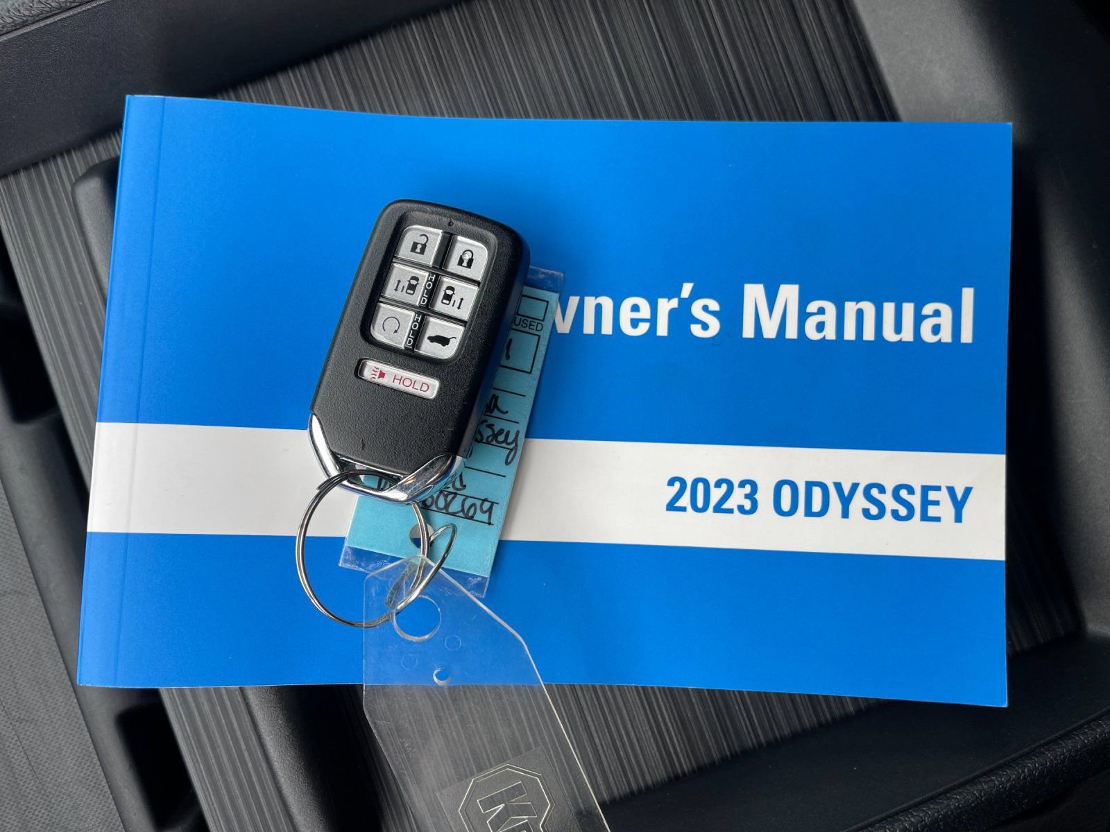 Used 2023 Honda Odyssey Sport image 10