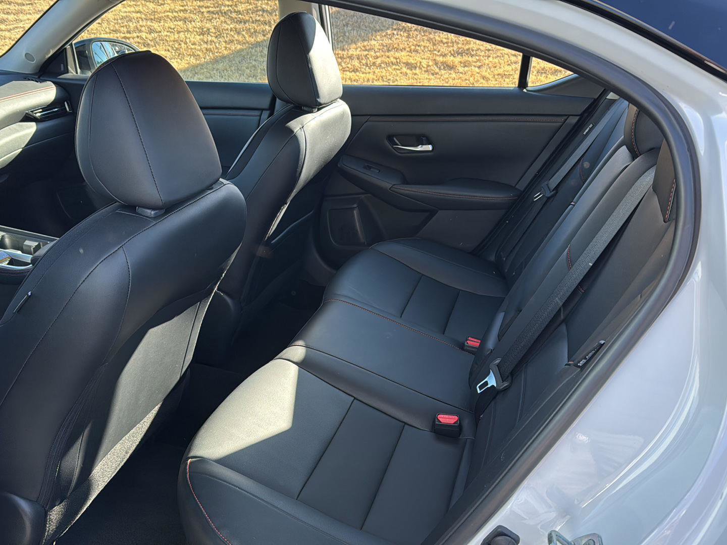 Used 2024 Nissan Sentra SR w/ SR Premium Package image 9