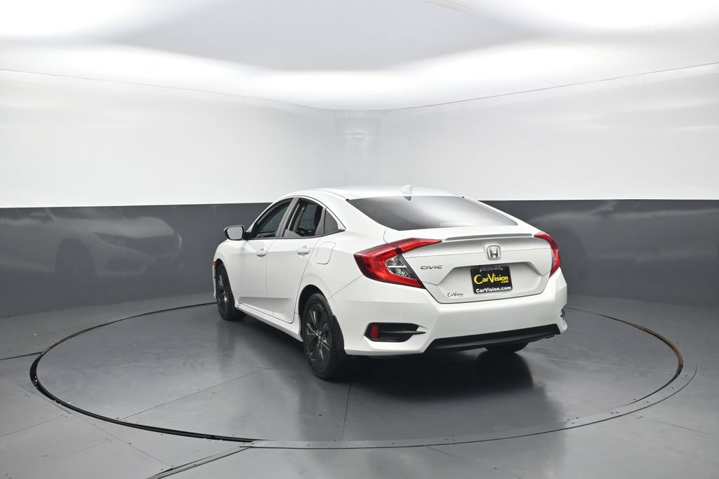 Used 2018 Honda Civic EX-T image 5