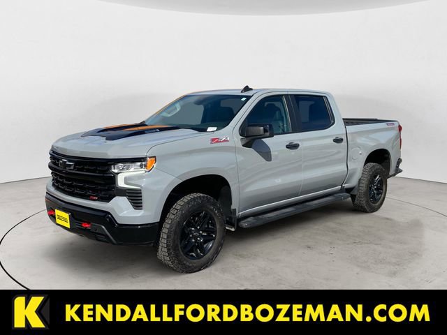 Used 2024 Chevrolet Silverado 1500 LT Trail Boss w/ Convenience Package II