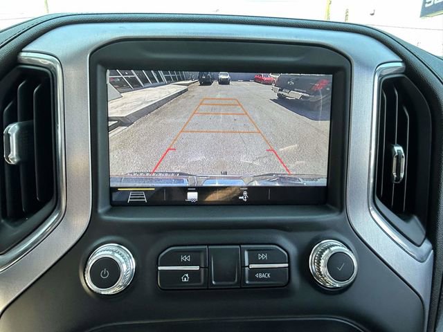 Used 2019 GMC Sierra 1500 SLT w/ SLT Premium Plus Package AWD/4WD image 17