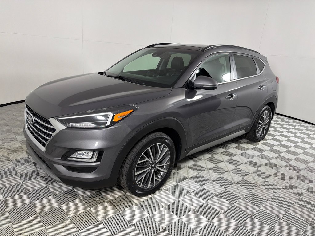 Used 2021 Hyundai Tucson Ultimate AWD/4WD image 9