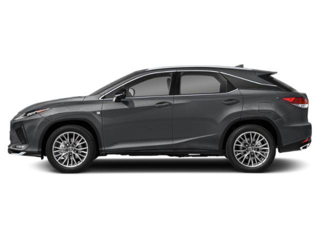 Used 2022 Lexus RX 350 F Sport AWD/4WD image 3