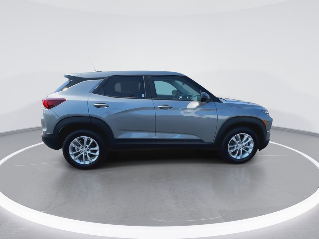 New 2026 Chevrolet TrailBlazer LS w/ LS Convenience Package image 9