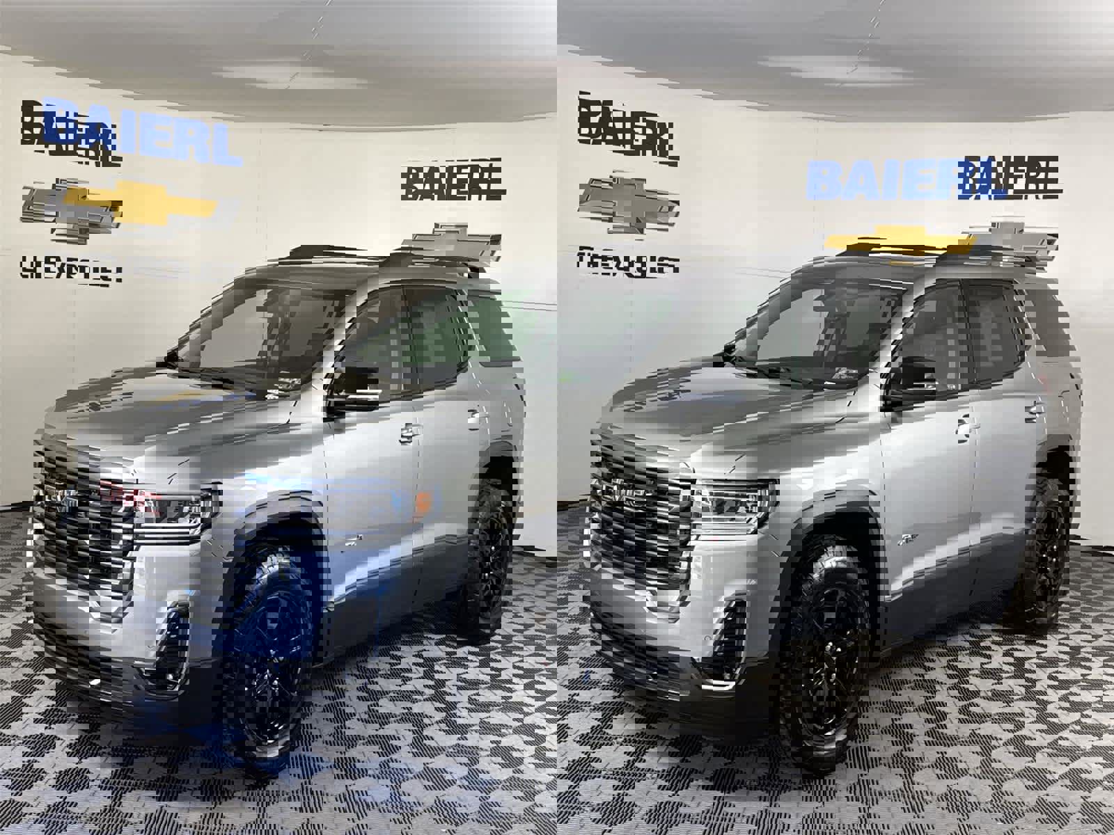 Used 2023 GMC Acadia AT4 w/ Preferred Package image 1