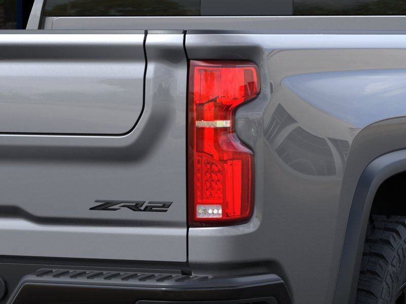 New 2026 Chevrolet Silverado 2500 ZR2 w/ LPO, Dark Essentials Package AWD/4WD image 11