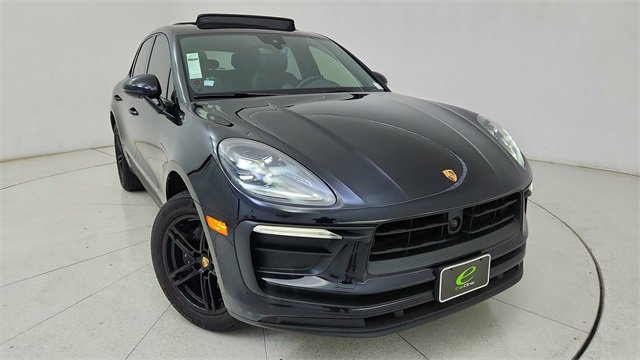 Used 2025 Porsche Macan