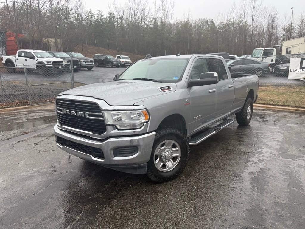 Used 2020 RAM 2500 Big Horn image 2