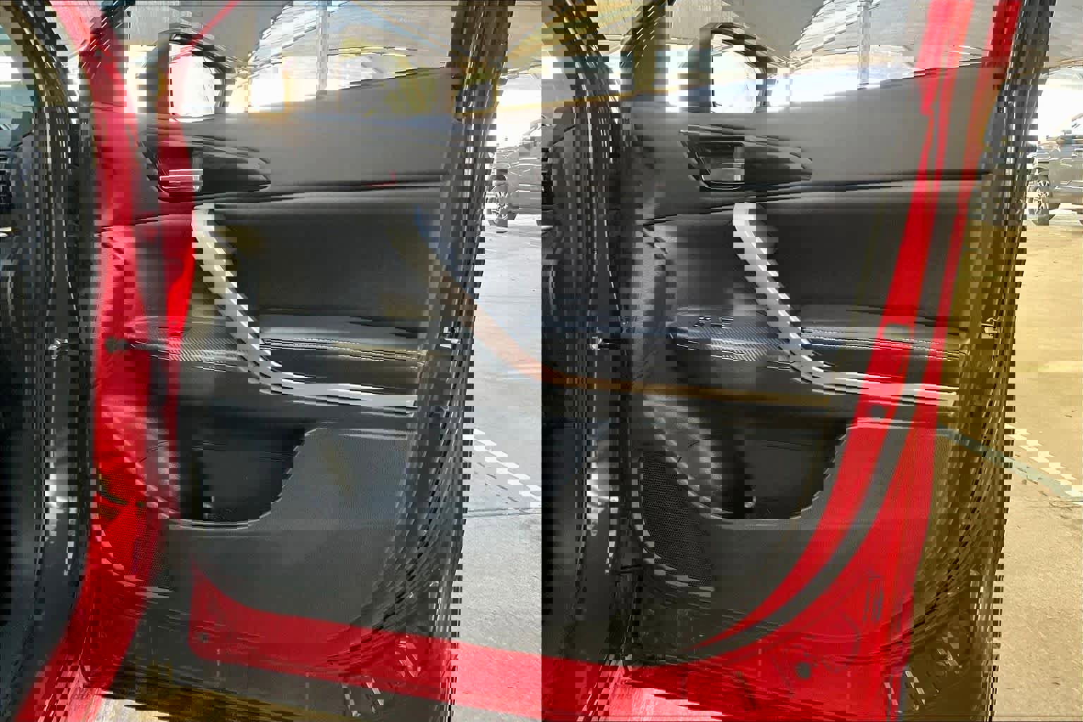 Used 2024 Mitsubishi Eclipse Cross SE image 21