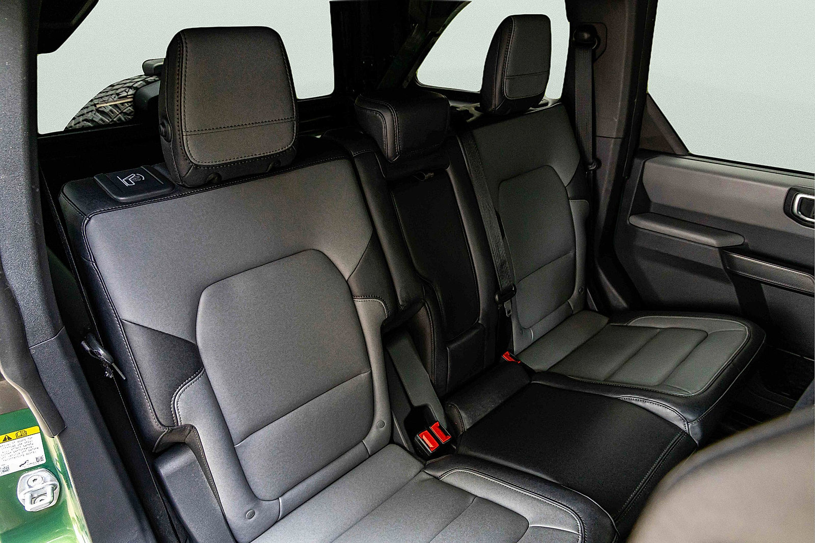 Used 2024 Ford Bronco Everglades AWD/4WD image 28
