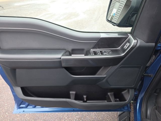 Used 2022 Ford F150 XLT w/ Equipment Group 302A High image 16