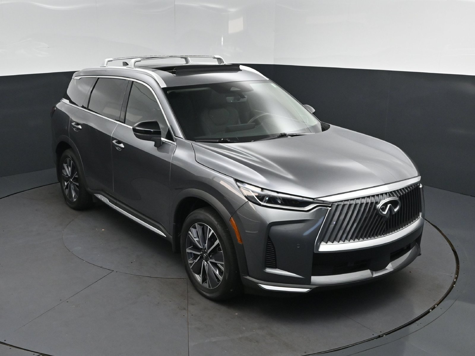 Used 2026 INFINITI QX60 Luxe w/ Cargo Package FWD image 1
