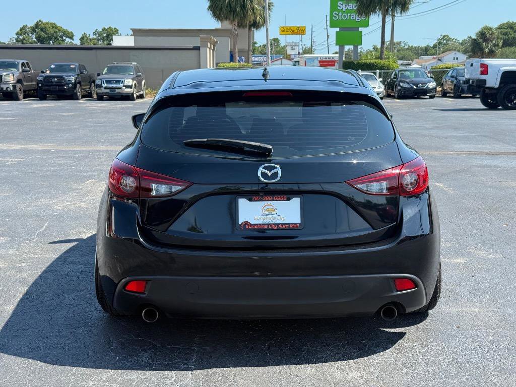 Used 2016 MAZDA MAZDA3 i Sport w/ Preferred Equipment Package image 6
